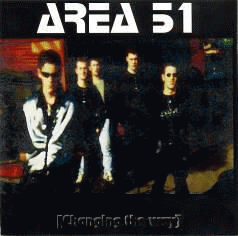Area 51 (AUT) : Changing the Way
